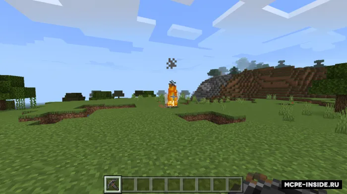 Ko'proq arbaletlar — Minecraft mod, rasm 3
