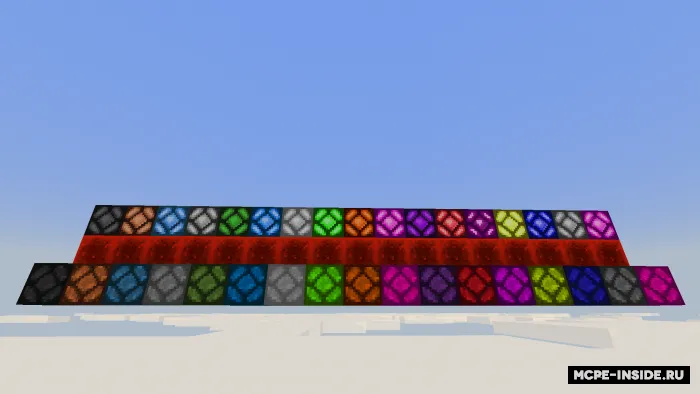 Redstone + — Minecraft mod, rasm 1
