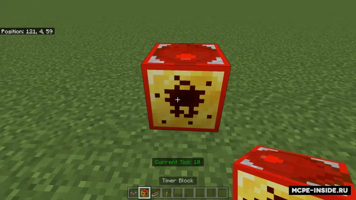 Redstone + — Minecraft mod, rasm 2