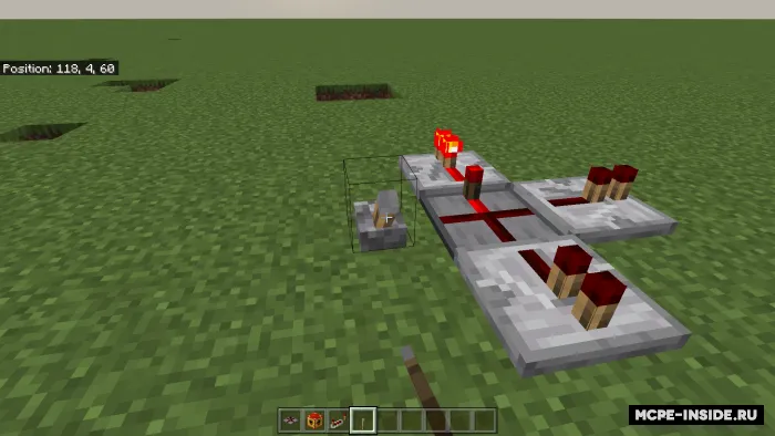 Redstone + — Minecraft mod, rasm 4