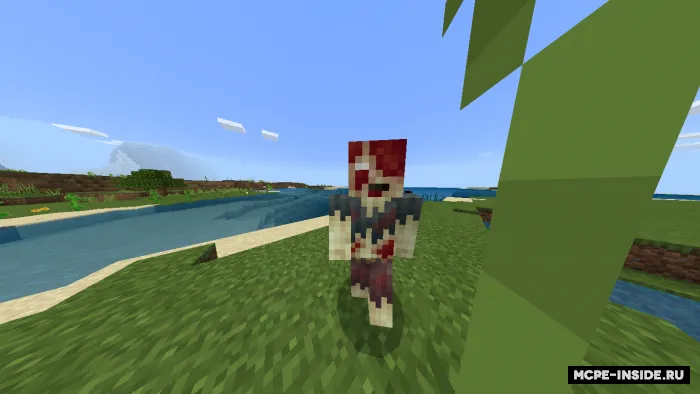 Z tajribasi — Minecraft mod, rasm 4
