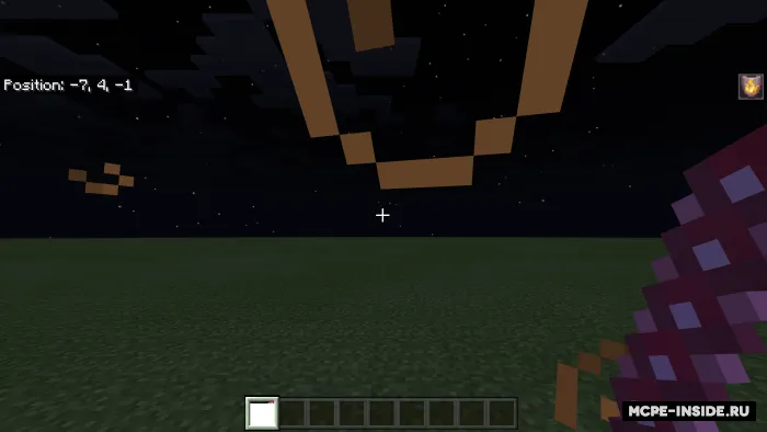 Yetarli bo'lmagan qurollar — Minecraft mod, rasm 3