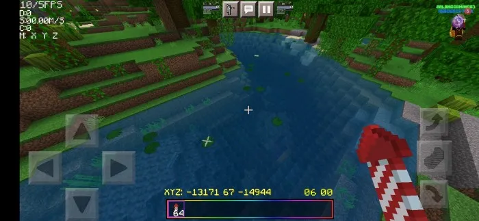 Biomlar kengaytmasi — Minecraft mod, rasm 2