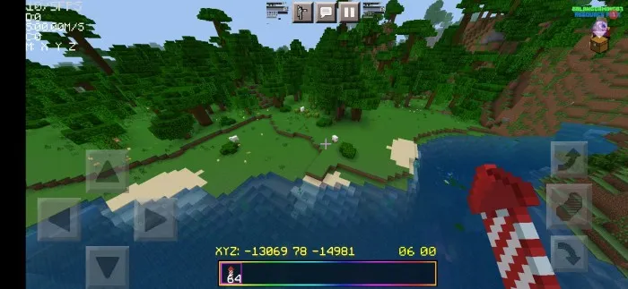 Biomlar kengaytmasi — Minecraft mod, rasm 3