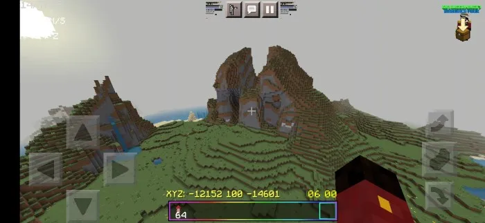 Biomlar kengaytmasi — Minecraft mod, rasm 4