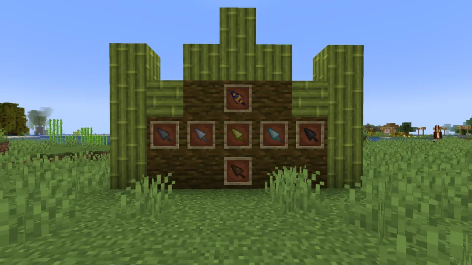 Cursor Update — Minecraft mod, rasm 2