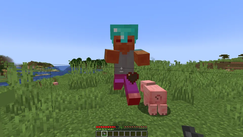 Cursor Update — Minecraft mod, rasm 3