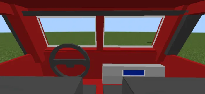 O't o'chirish mashinasi — Minecraft mod, rasm 3