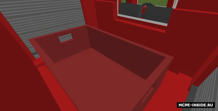 O't o'chirish mashinasi — Minecraft mod, rasm 4