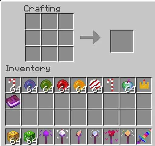 Lucky Blocks — Minecraft mod, rasm 2