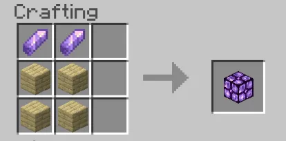 Crystal Deluxe — Minecraft mod, rasm 2