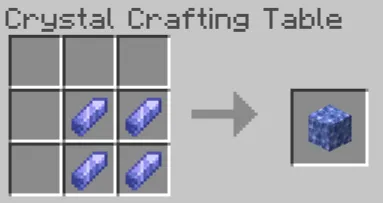 Crystal Deluxe — Minecraft mod, rasm 3