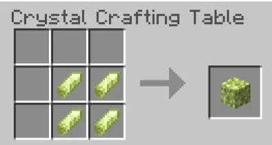 Crystal Deluxe — Minecraft mod, rasm 4