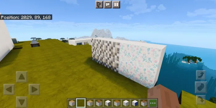 Ilg'or dekor — Minecraft mod, rasm 2