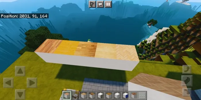 Ilg'or dekor — Minecraft mod, rasm 4