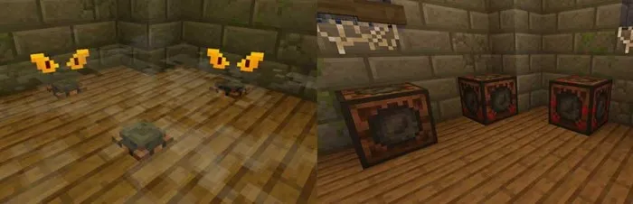 Onion mavsumiy dekoratsiyalari — Minecraft mod, rasm 4