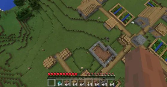 Yengilmaslik — Minecraft mod, rasm 2