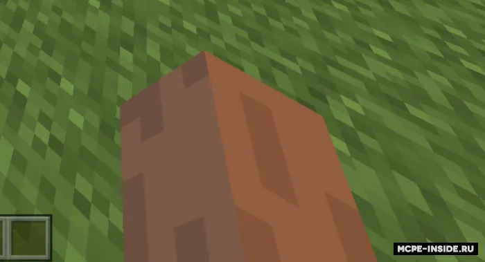 Tuzatilgan o'yinchi animatsiyasi — Minecraft mod, rasm 1