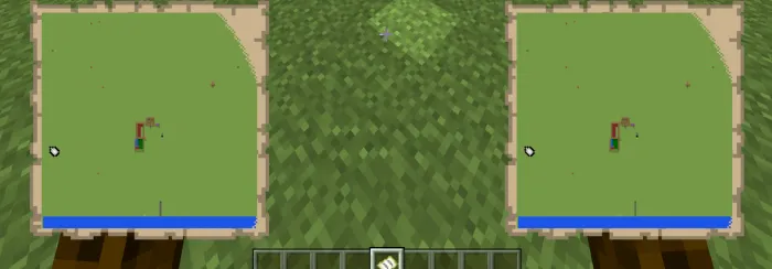 Tuzatilgan o'yinchi animatsiyasi — Minecraft mod, rasm 2