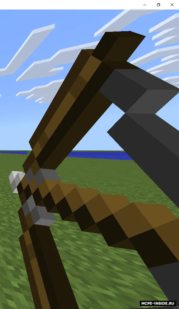 Tuzatilgan o'yinchi animatsiyasi — Minecraft mod, rasm 4