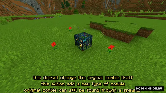 Oddiy Zombi Apokalipsisi — Minecraft mod, rasm 2