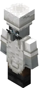Oshpaz vindikator — Minecraft mod, rasm 1