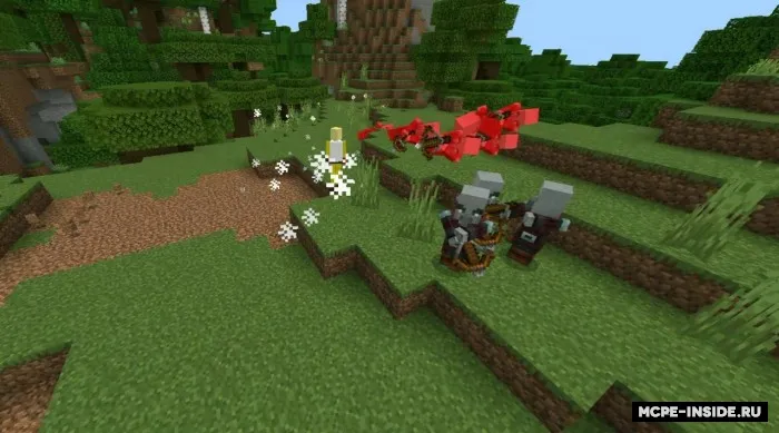 Saitama — Minecraft mod, rasm 2