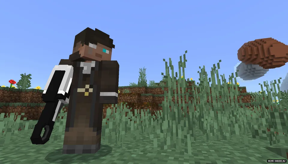 Soddalashtirilgan terraformlash — Minecraft mod, rasm 3