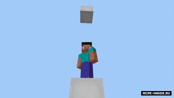 Lift — Minecraft mod, rasm 1