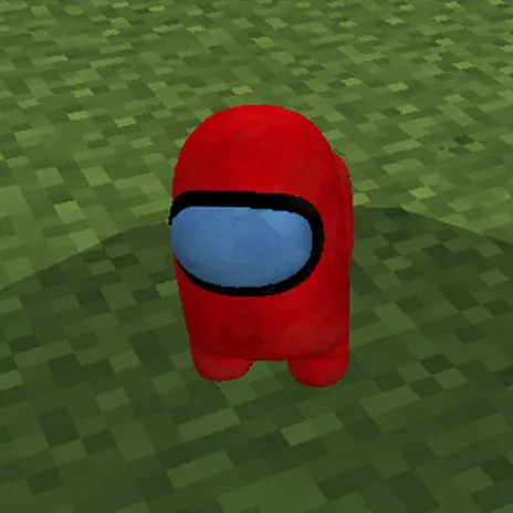 4K Among Us — Minecraft mod, rasm 1