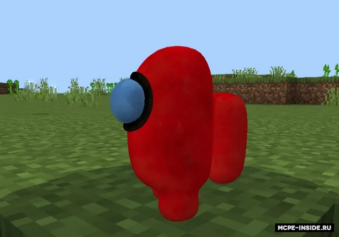 4K Among Us — Minecraft mod, rasm 2