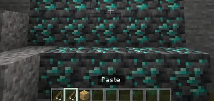 Minecraft, lekin nusxalash va joylash mumkin — Minecraft mod, rasm 2