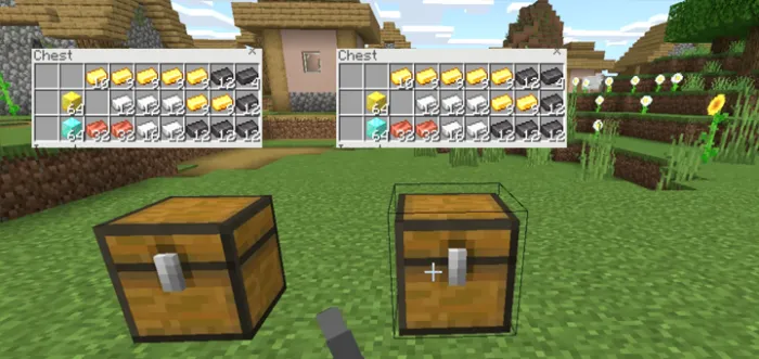 Minecraft, lekin nusxalash va joylash mumkin — Minecraft mod, rasm 3