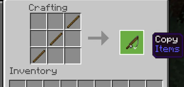 Minecraft, lekin nusxalash va joylash mumkin — Minecraft mod, rasm 4