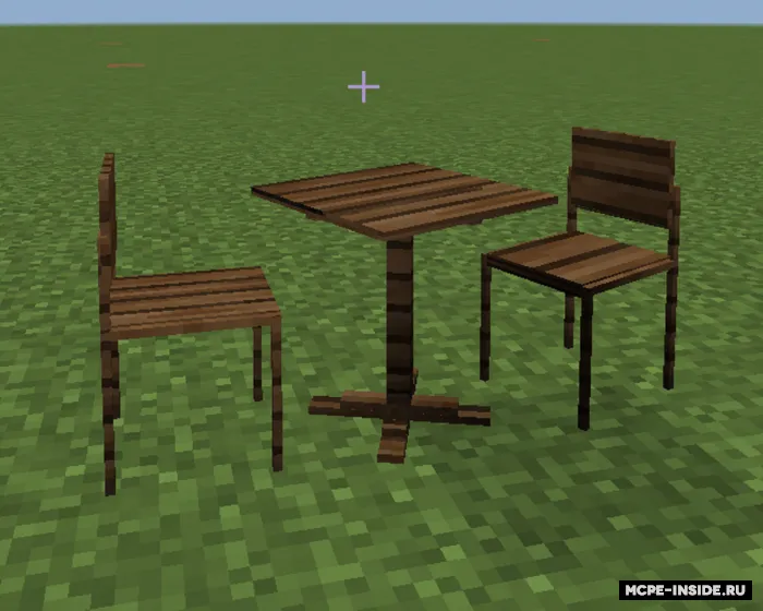 Dekor — Minecraft mod, rasm 1