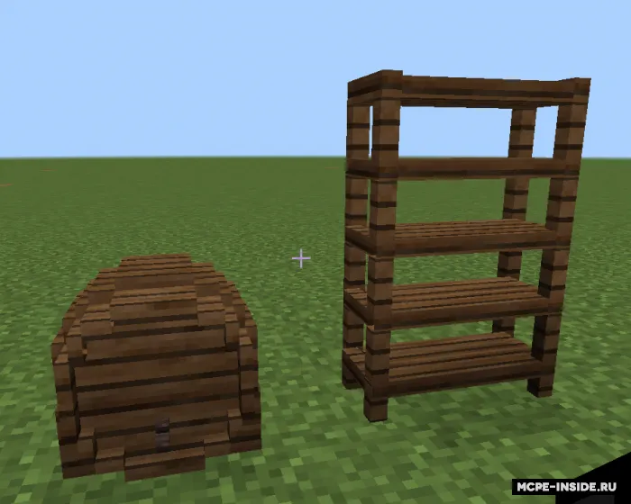 Dekor — Minecraft mod, rasm 2