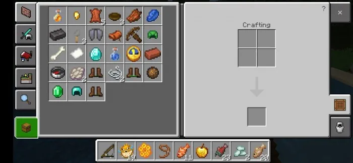 Foydali baliq ovlash — Minecraft mod, rasm 2