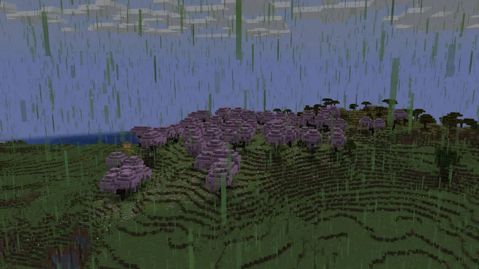 Toxicity — Minecraft mod, rasm 2