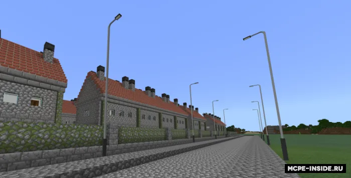 Snowy chiroq ustunlari — Minecraft mod, rasm 2