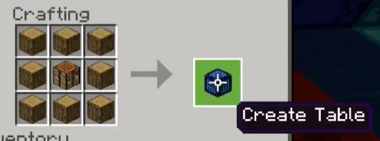 O'lja bloklari — Minecraft mod, rasm 1