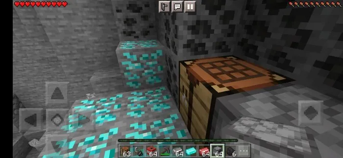 Yangi quymalar — Minecraft mod, rasm 1