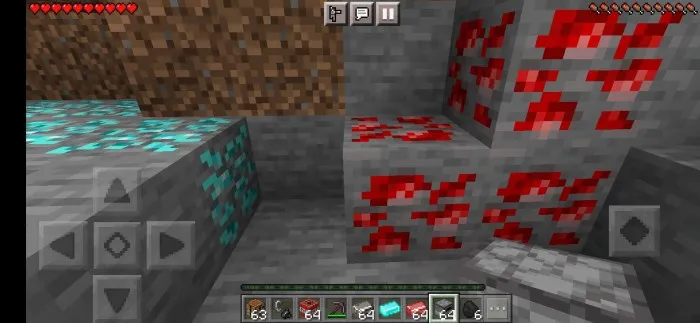 Yangi quymalar — Minecraft mod, rasm 2