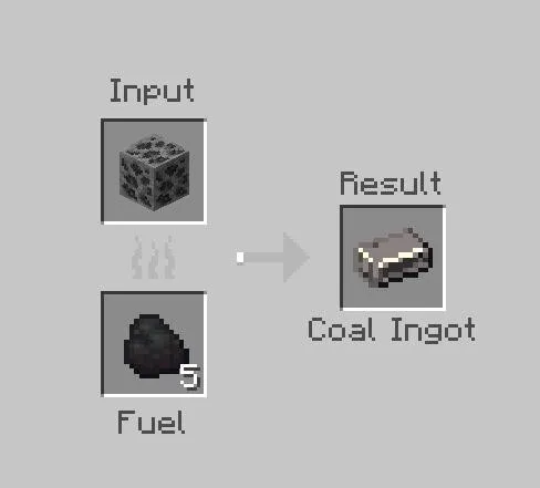 Yangi quymalar — Minecraft mod, rasm 3