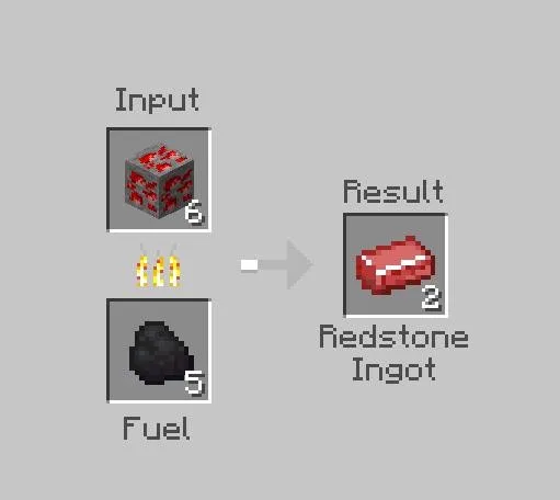 Yangi quymalar — Minecraft mod, rasm 4