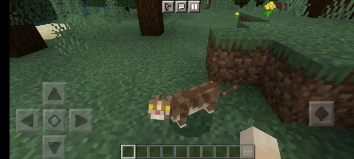 Nodir moblar spavni — Minecraft mod, rasm 4
