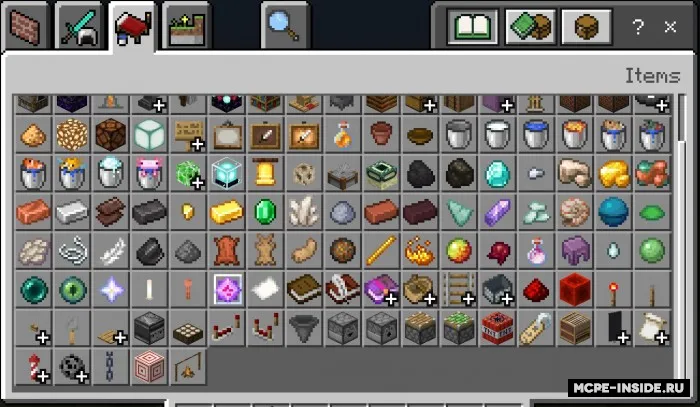 Moblar qovurish — Minecraft mod, rasm 3