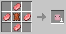 Uy hayvoni moblar — Minecraft mod, rasm 2