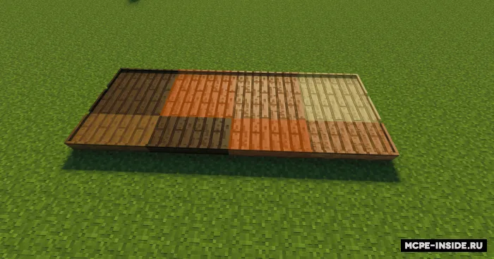 Piyodalar yo'lagi — Minecraft mod, rasm 2
