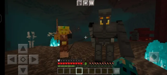 Piglinlar dunyosi — Minecraft mod, rasm 3