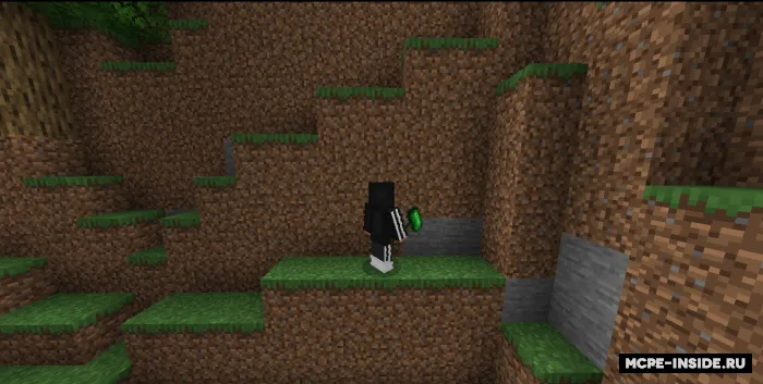 Ko'proq ruda asboblari — Minecraft mod, rasm 2